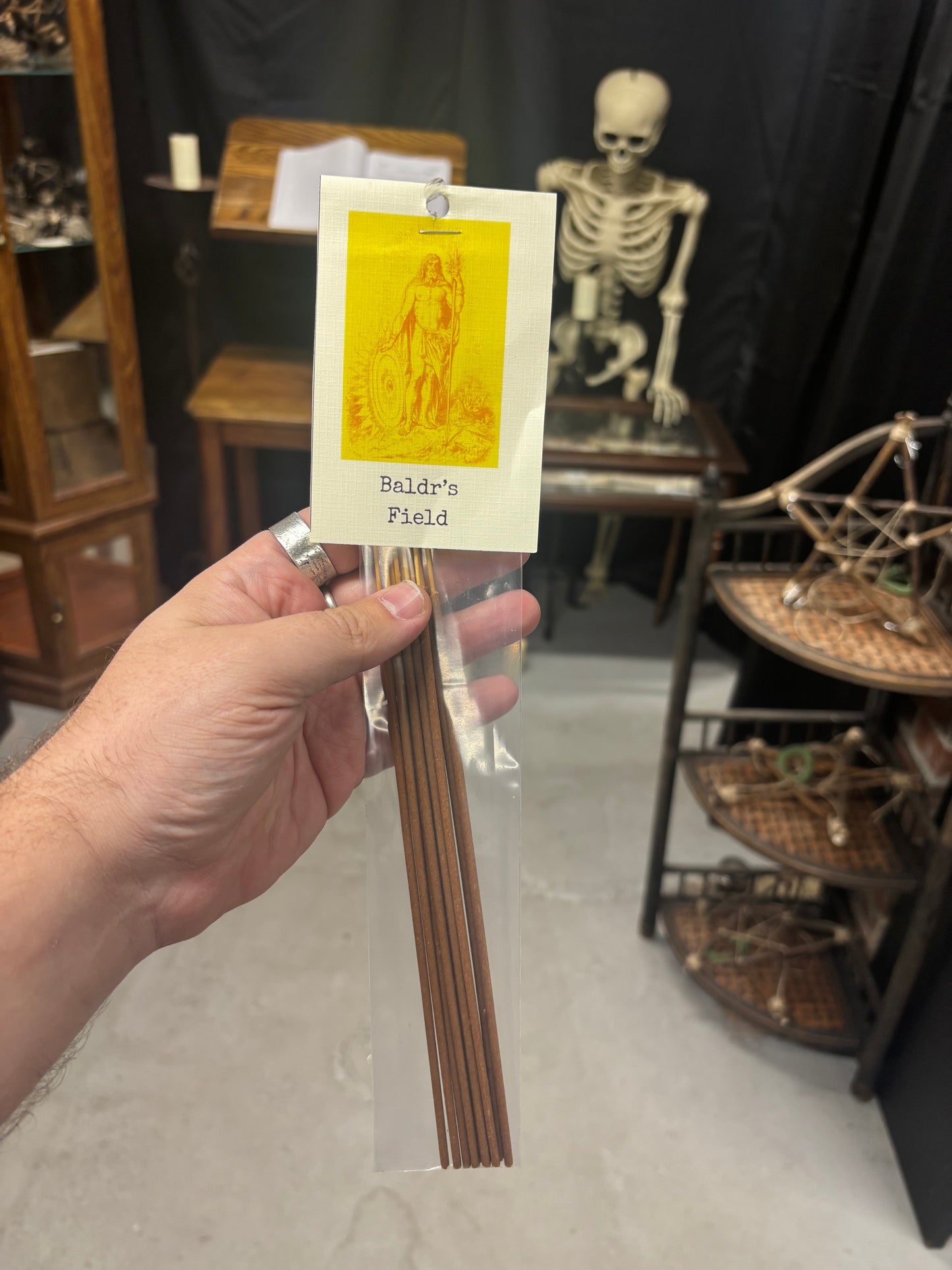 Baldr’s Field Incense