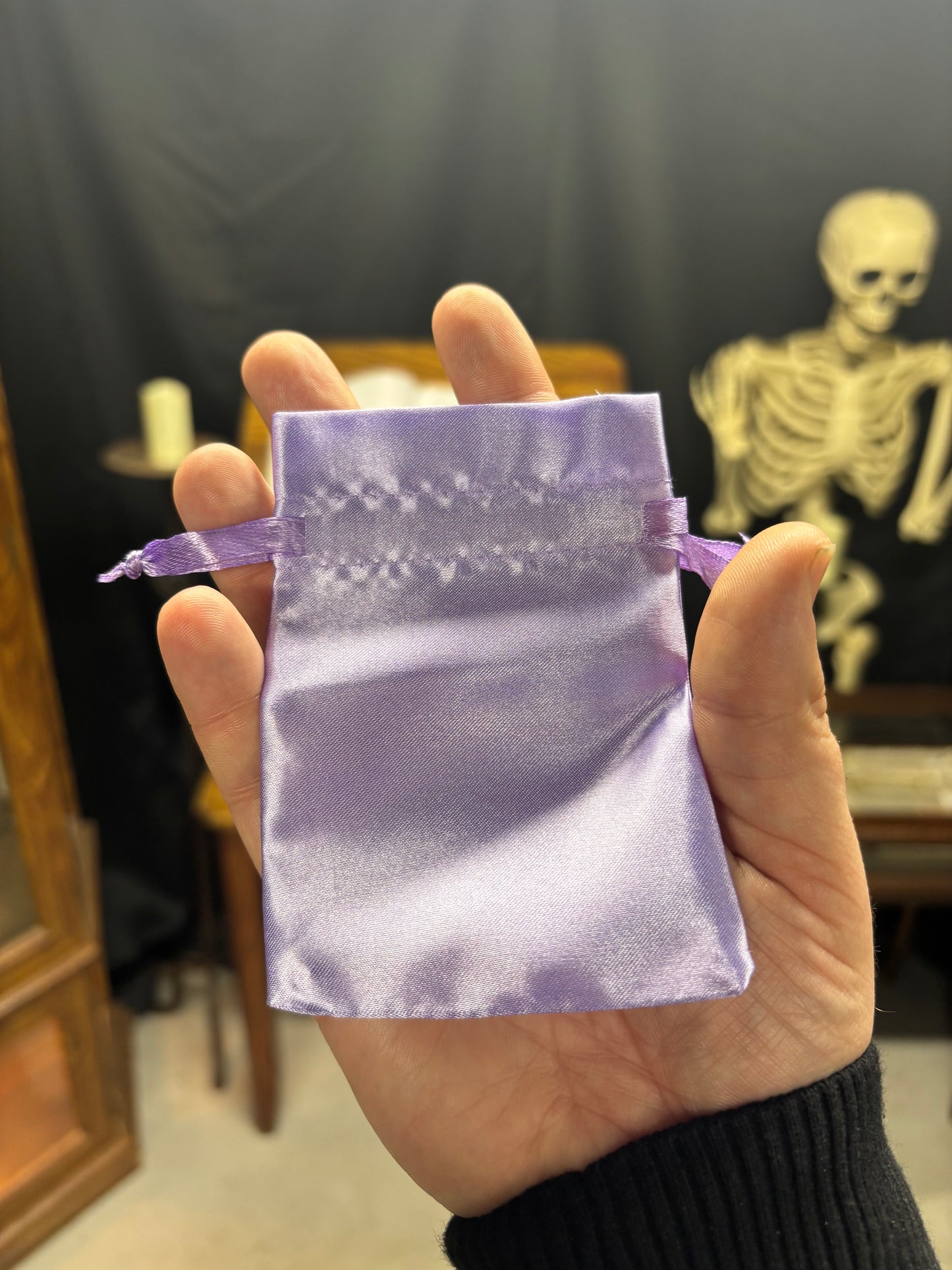 Purple Spell Pouch