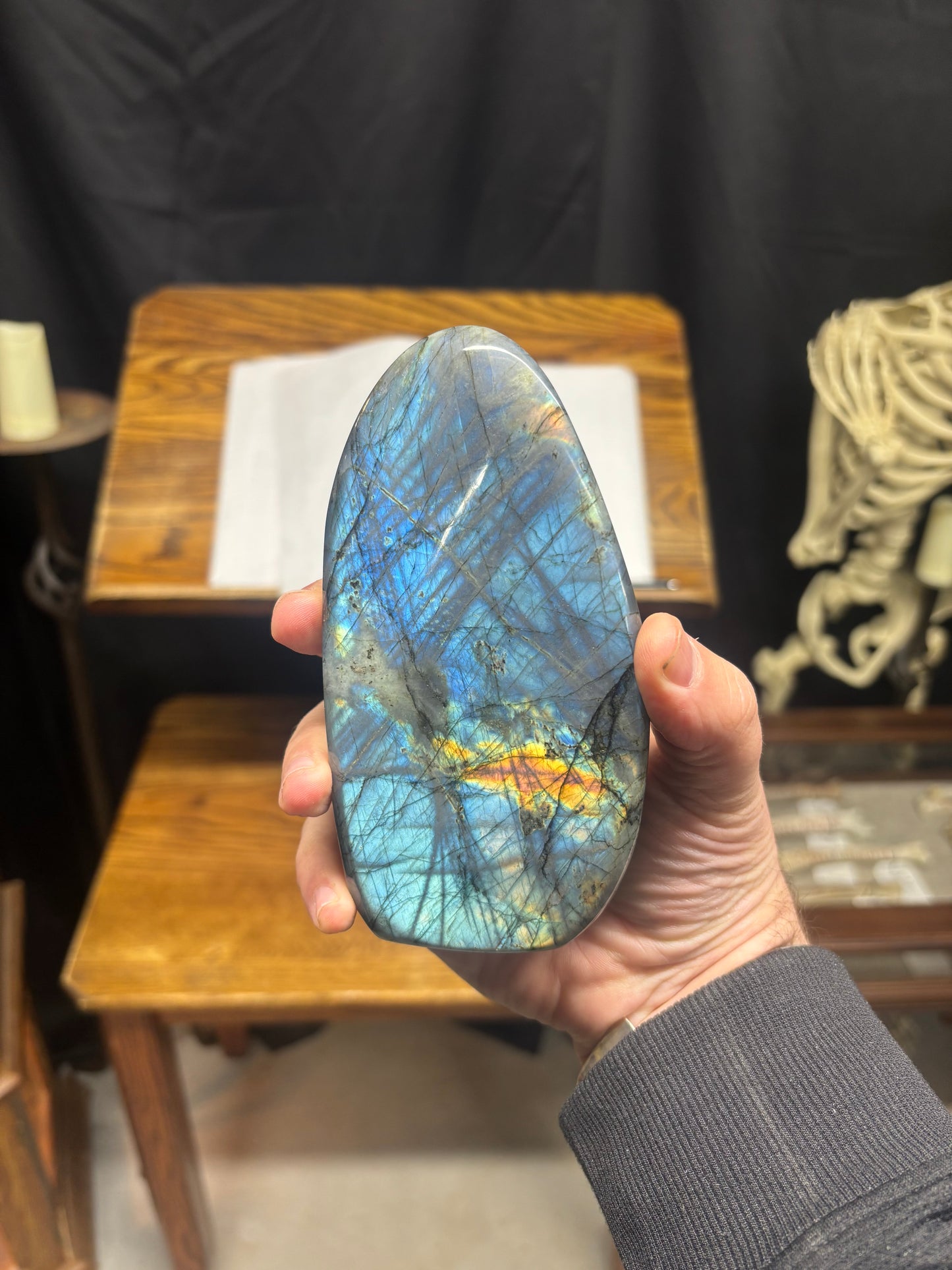 Labradorite