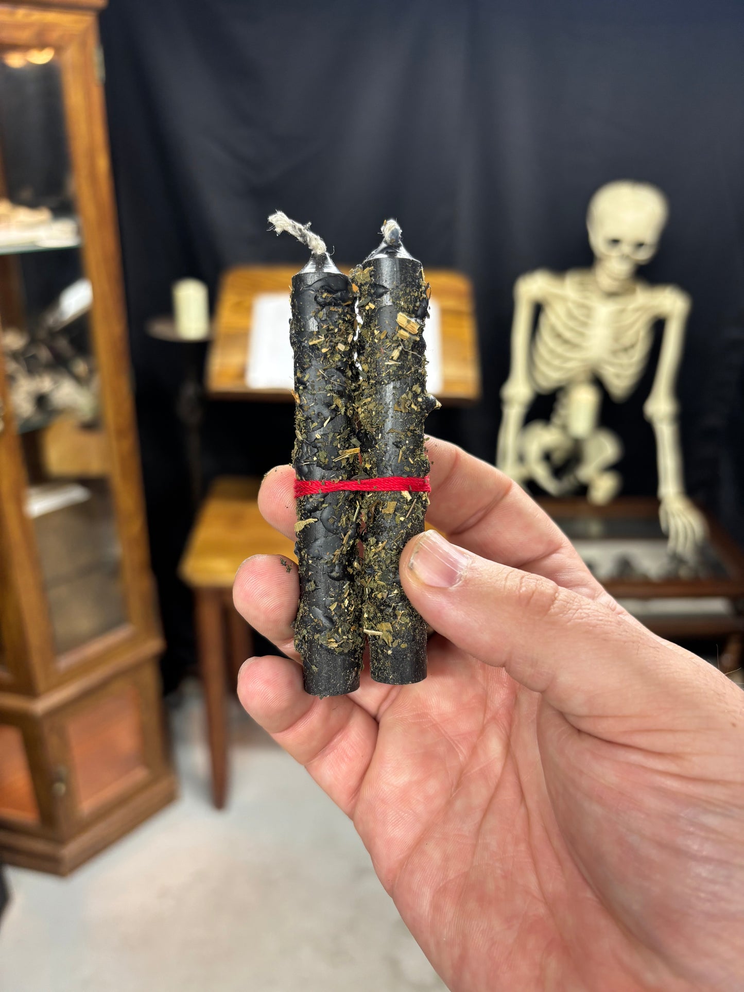 Protection Candle Set