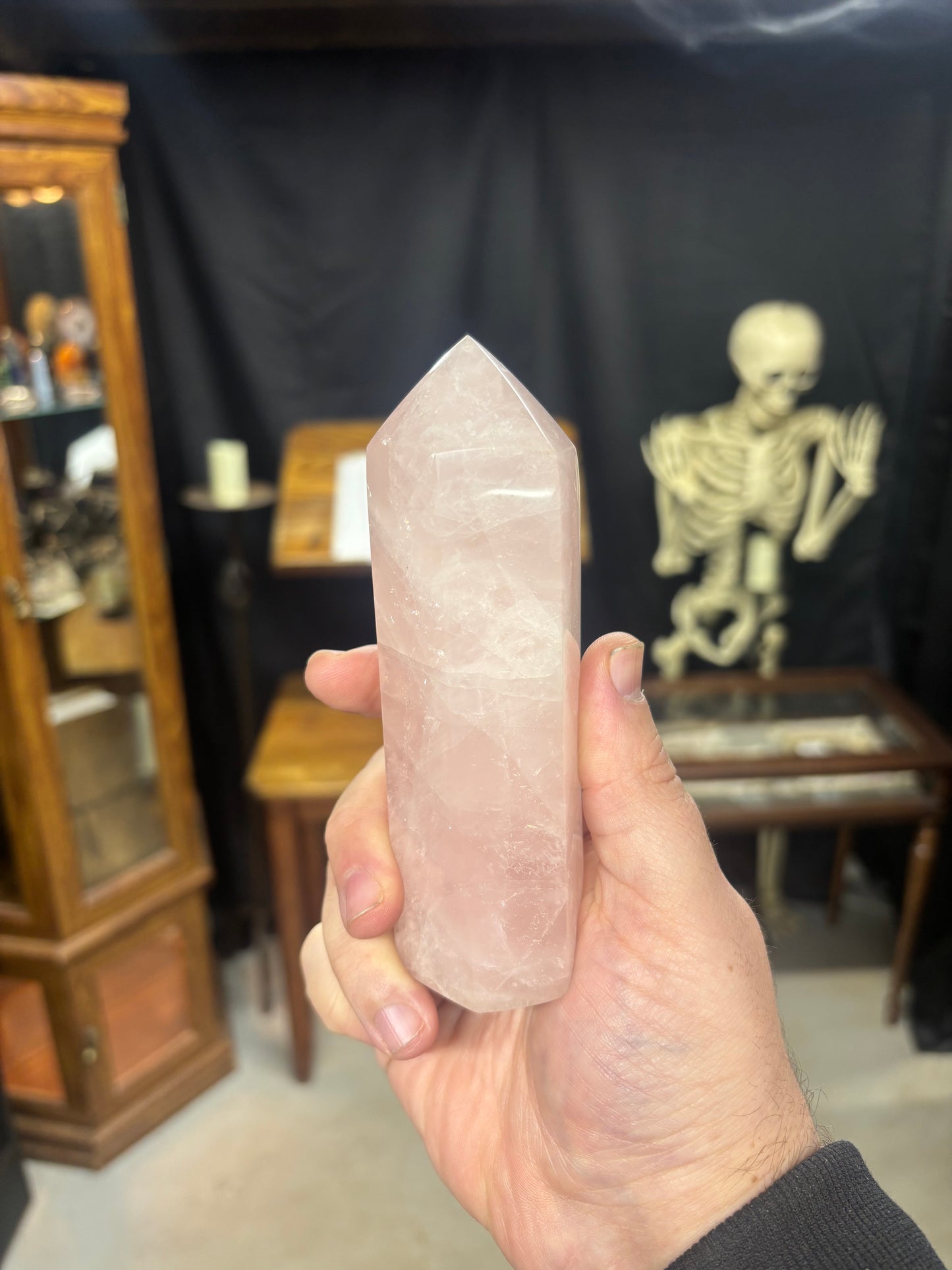 Rose Quartz Tower