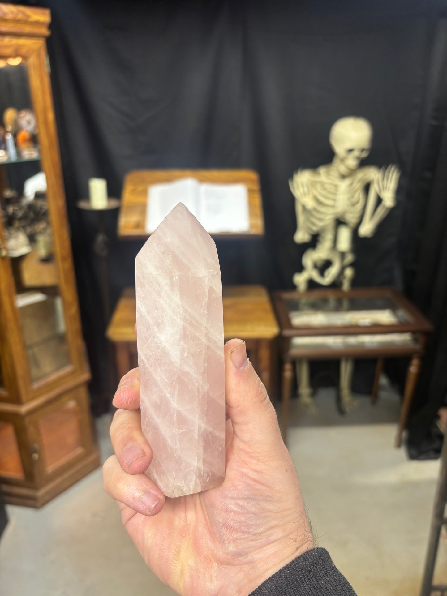 Rose Quartz Tower