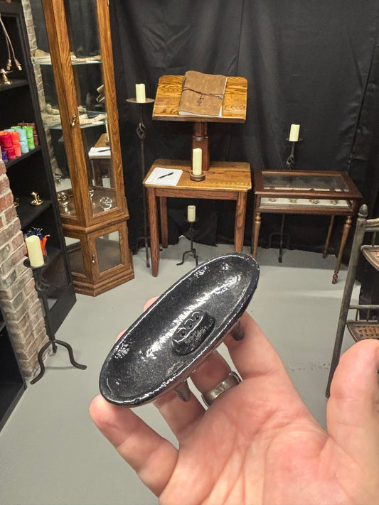 Cast Iron Incense Burner