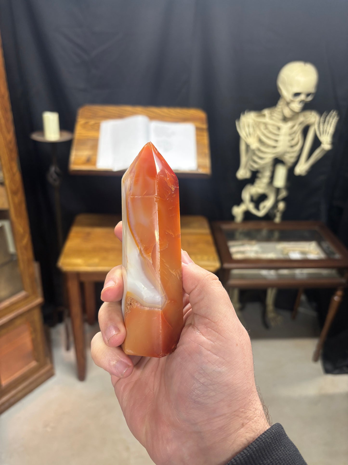 Carnelian Tower