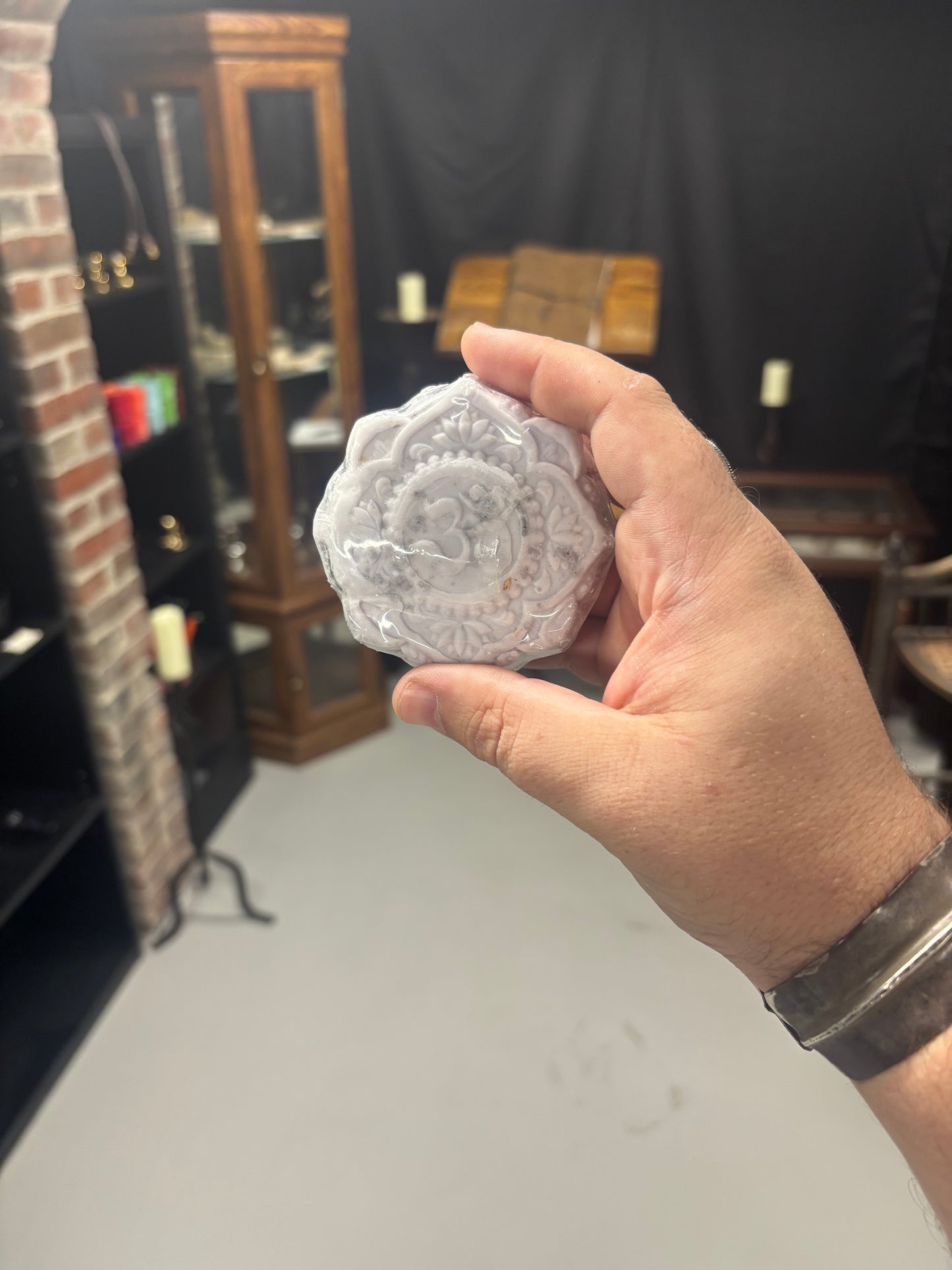 Manifest Destiny Soap