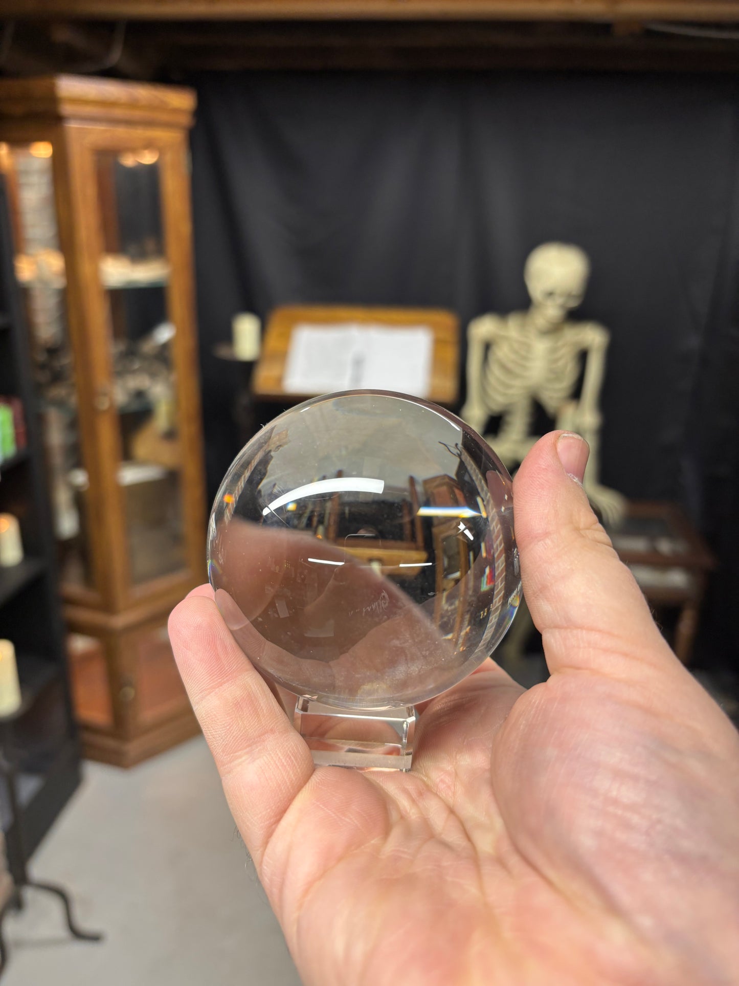 Crystal Ball