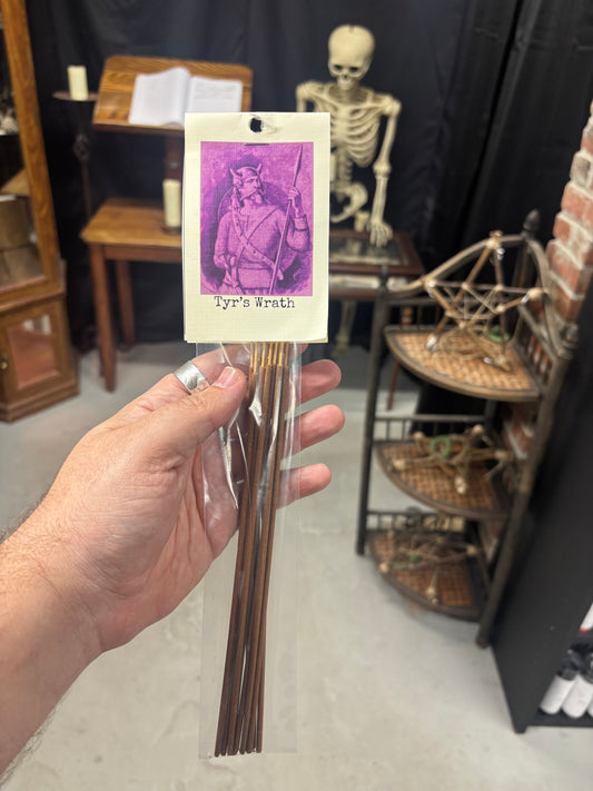 Tyr’s Wrath Incense
