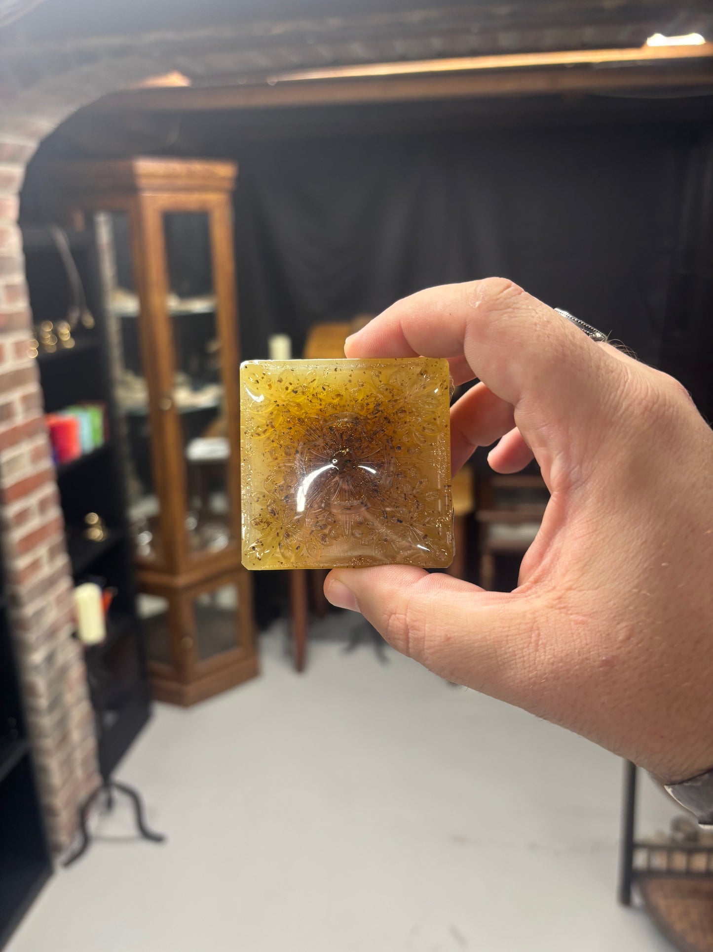 Manifest Destiny Soap