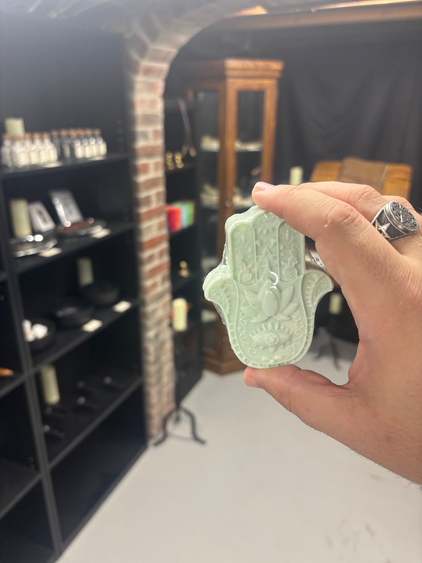 Manifest Destiny Soap