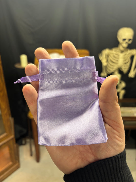 Purple Spell Pouch