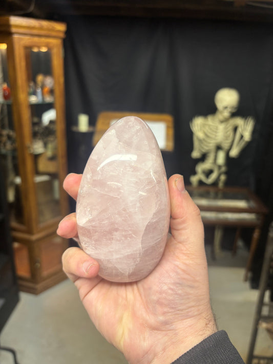 Rose Quartz Dome