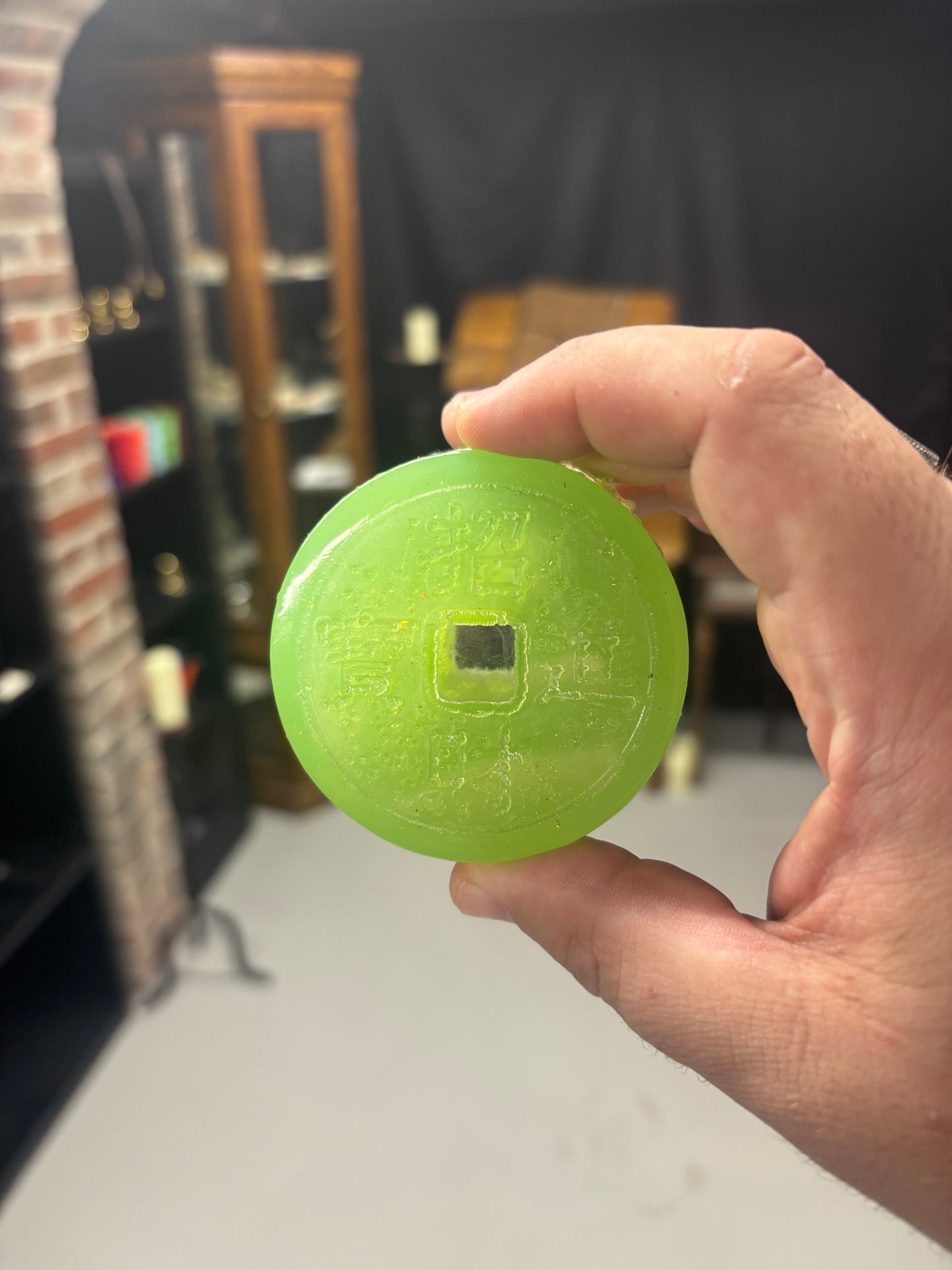 Manifest Destiny Soap