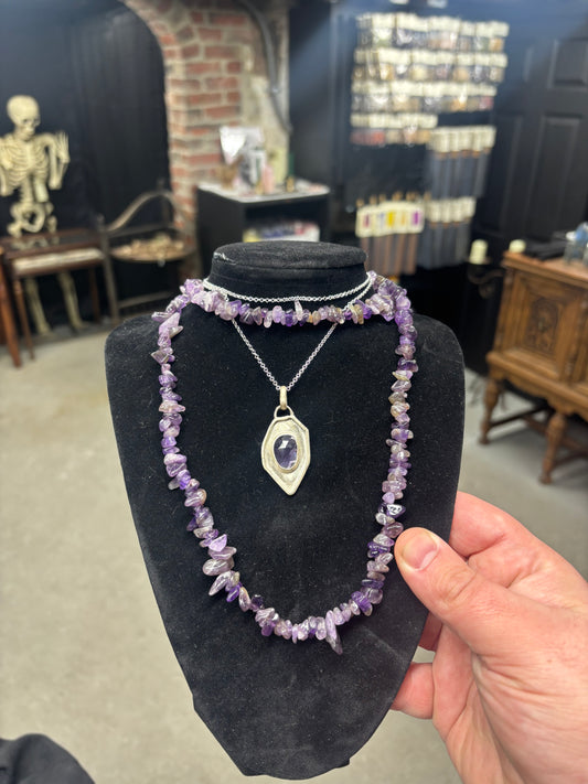 Amethyst Set
