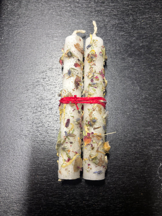 Blessing Candle Set
