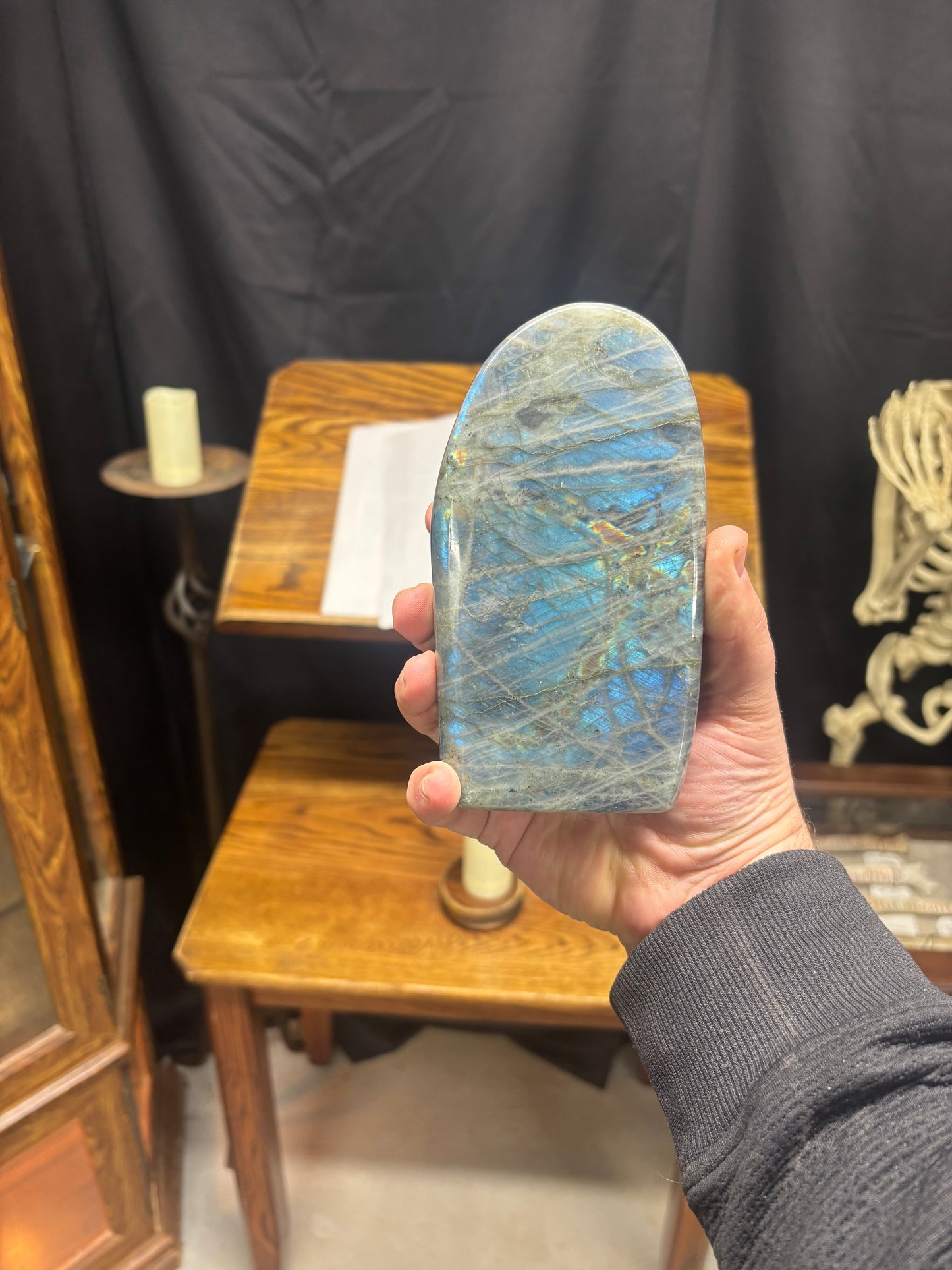 Labradorite