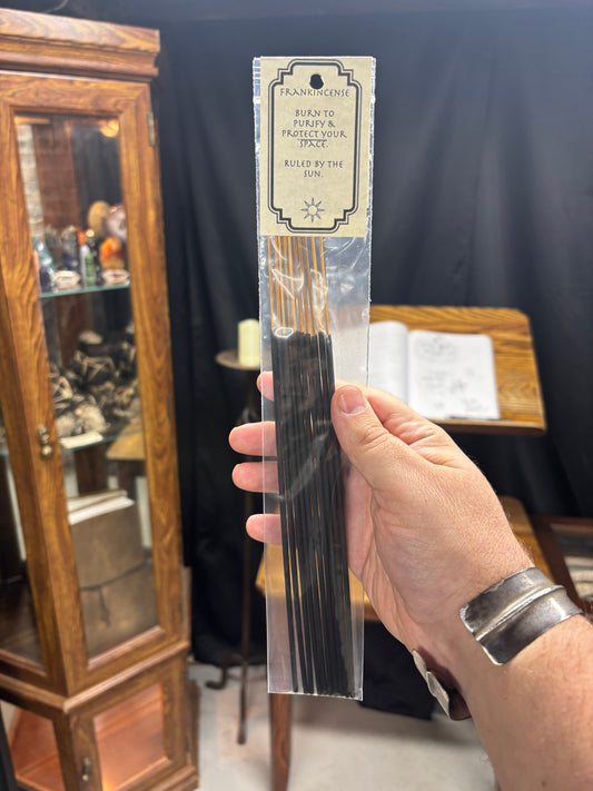 Frankincense Incense