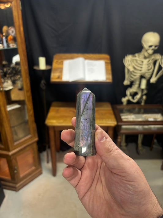 Labradorite Tower