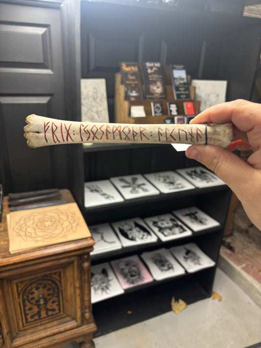 Frigg Bone for Chelsi