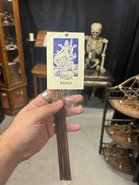 Frigg’s Mantle Incense