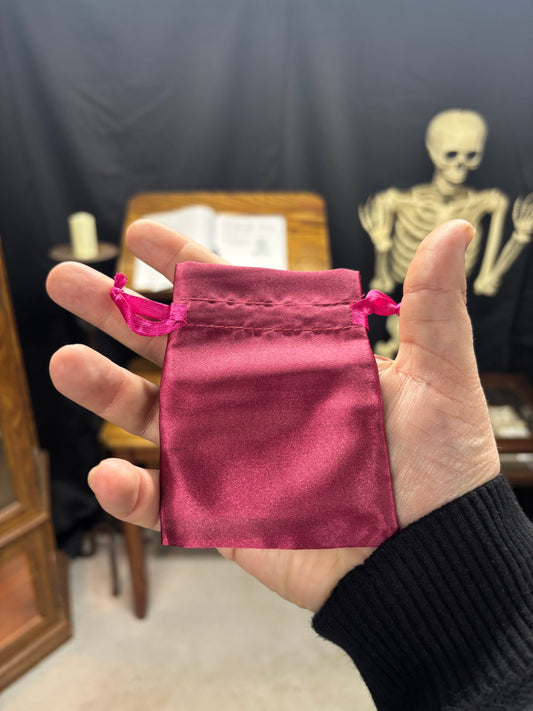 Red Spell Pouch
