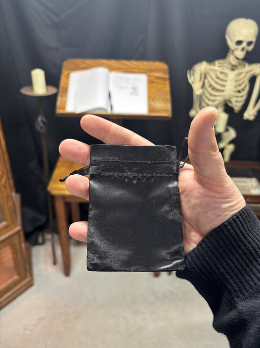 Black Spell Pouch