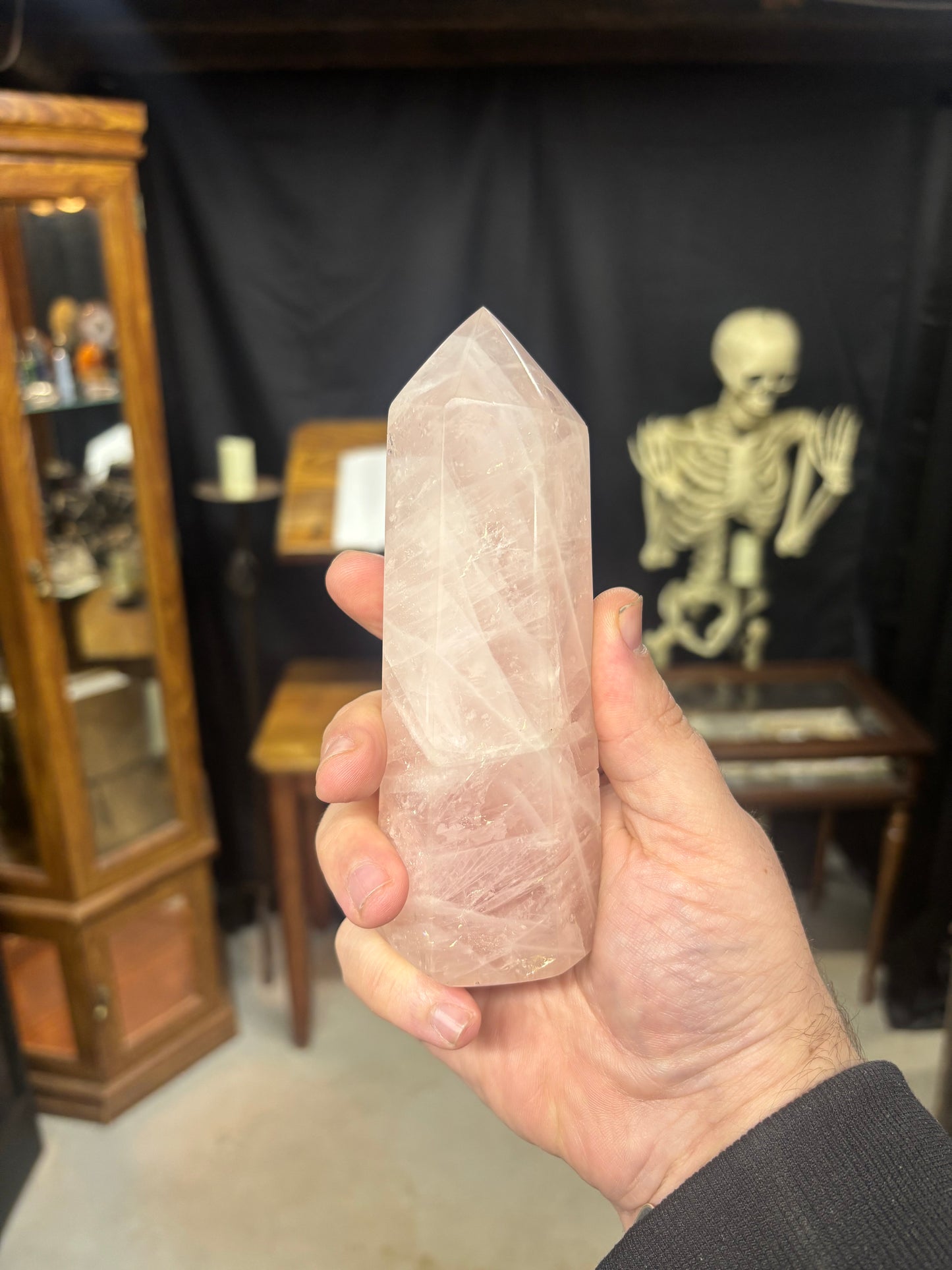 Rose Quartz Tower