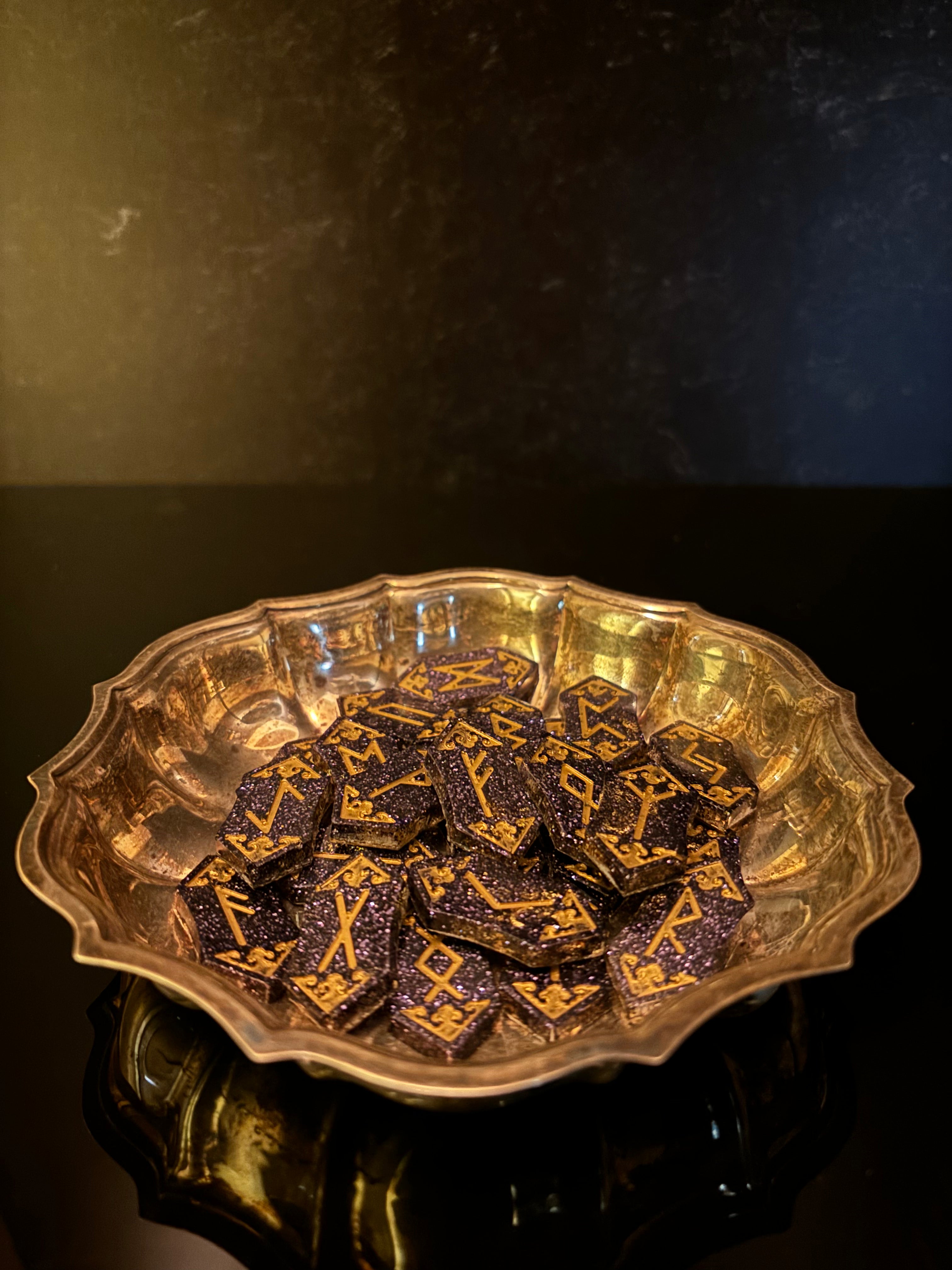 Norse Runes Set – The Witch's Gate